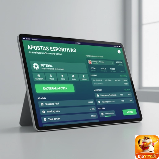 bjb777.com Apostas Esportivas