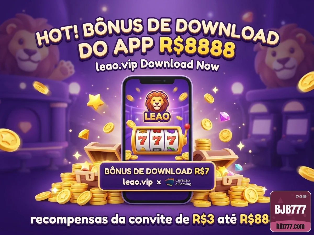 bjb777 - app exclusivo - Interface do App
