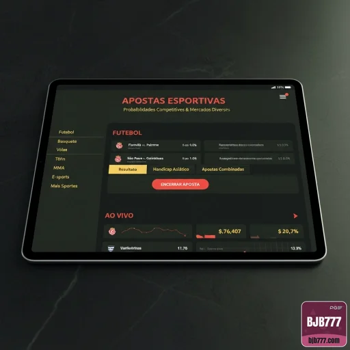 bjb777 - ao vivo apostas online - Odds em Tempo Real