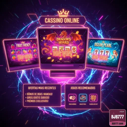 bjb777 - aproveitar exclusivo cassino online - Registro Grátis e Bônus