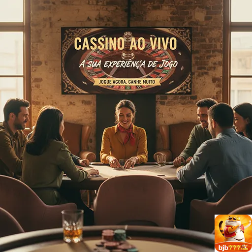 Cassino Ao Vivo