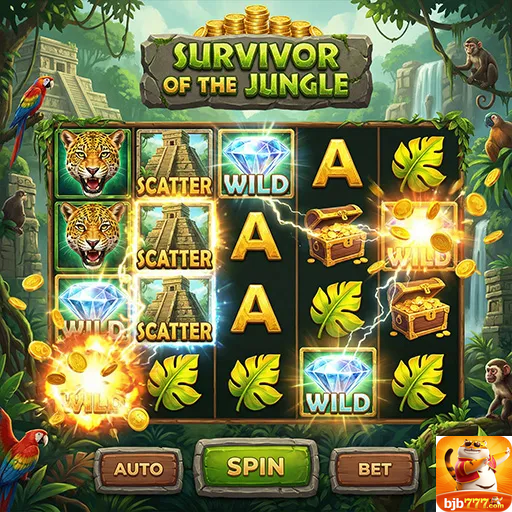 bjb777.com Slots Machine