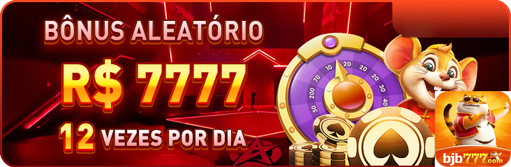 bjb777.com Bônus Detalhado